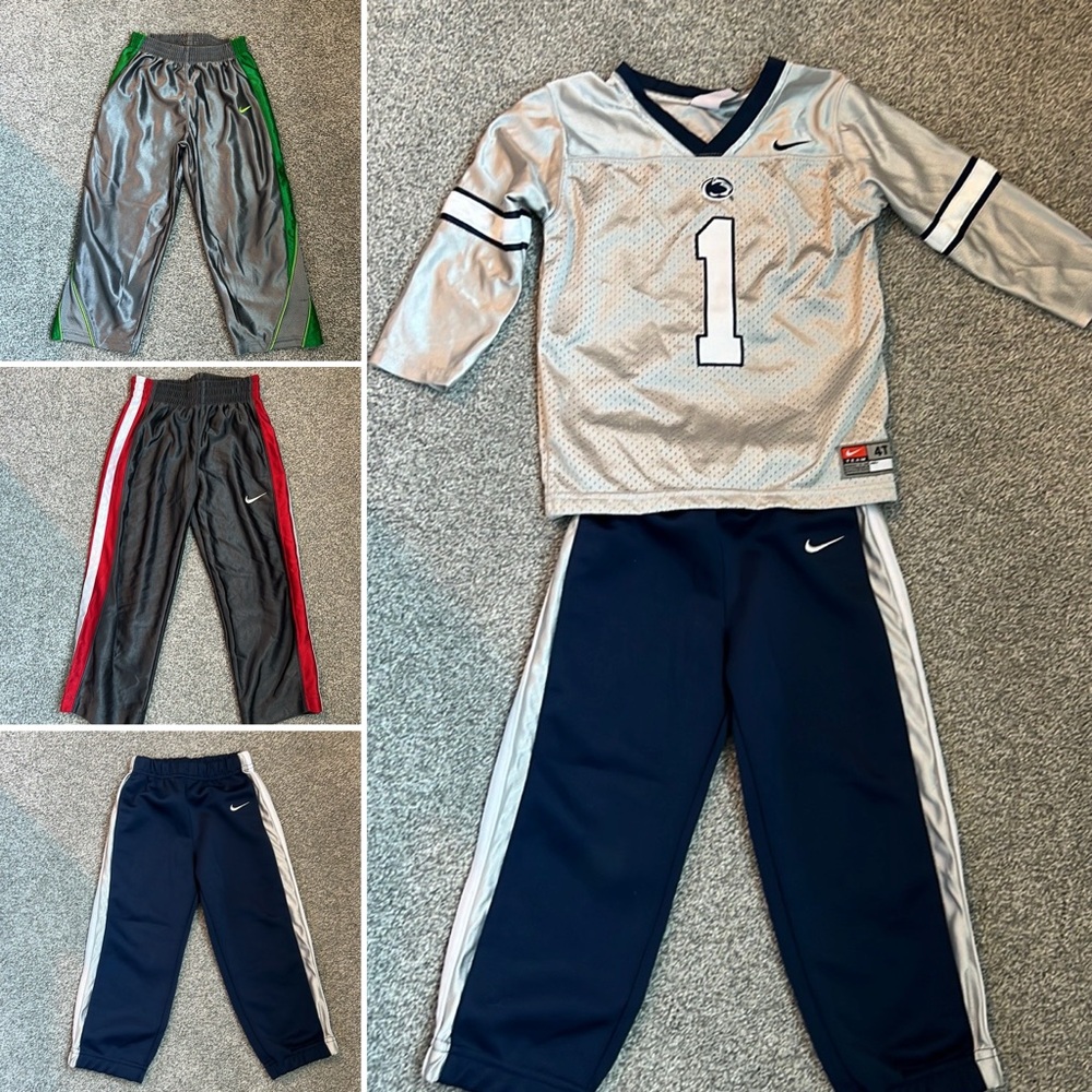 Penn State and Nike bundle